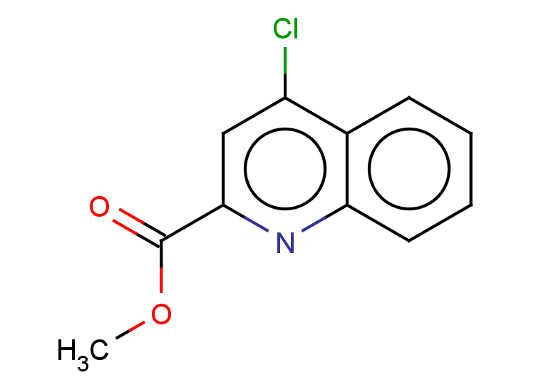 methyl 4-chloroquinoline-2-carboxylate