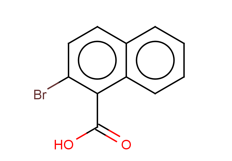 2-bromonaphthalene-1-carboxylic acid