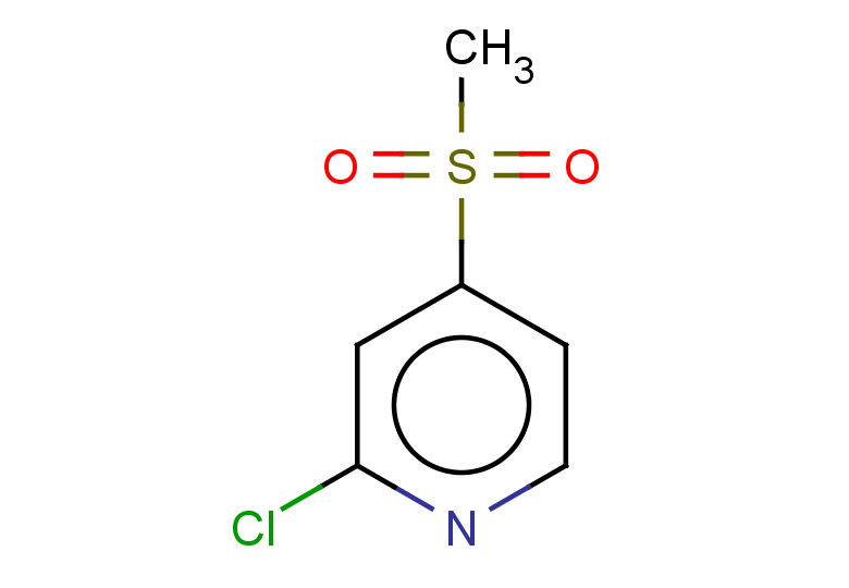 2-chloro-4-methanesulfonylpyridine