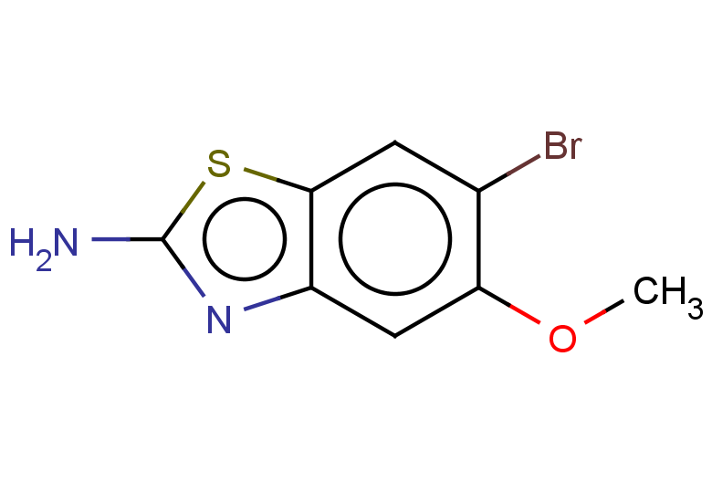 6-bromo-5-methoxy-1,3-benzothiazol-2-amine