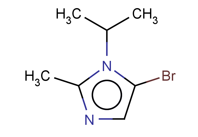 5-bromo-1-isopropyl-2-methyl-1H-imidazole
