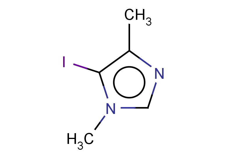 5-iodo-1,4-dimethyl-1H-imidazole