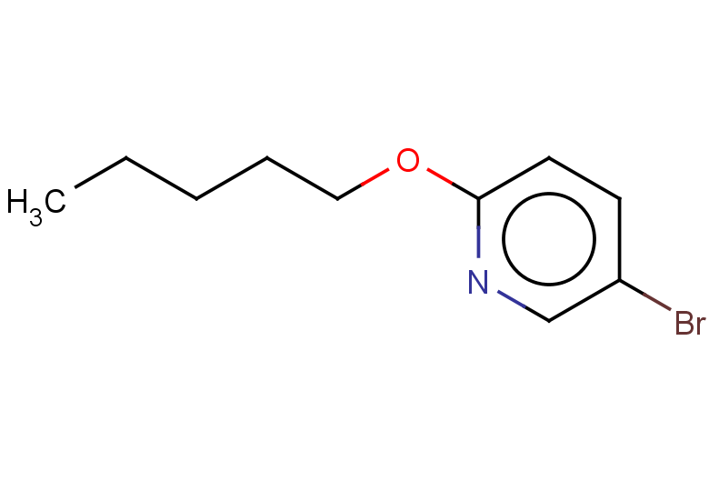 5-bromo-2-(pentyloxy)pyridine