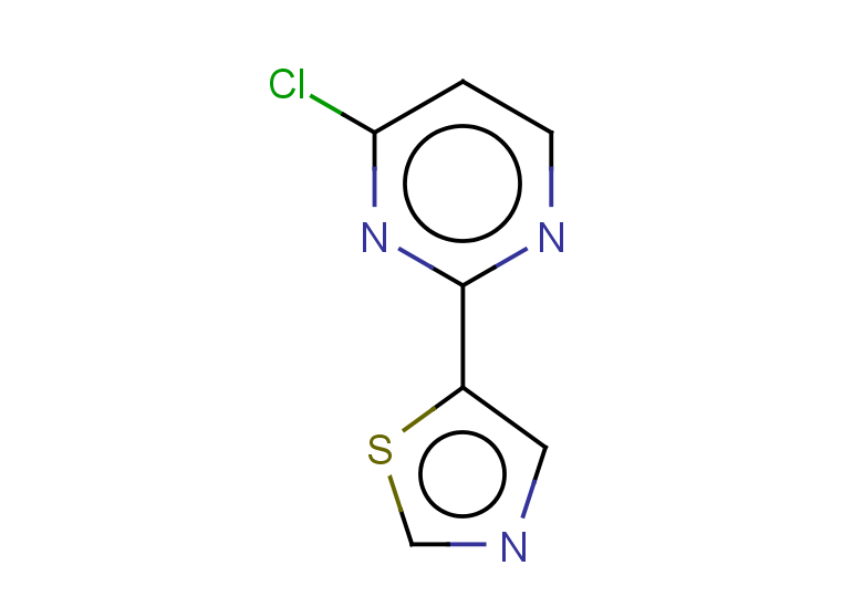 4-chloro-2-(1,3-thiazol-5-yl)pyrimidine
