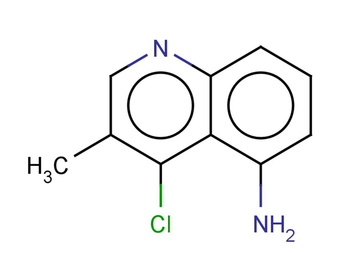 4-chloro-3-methylquinolin-5-amine