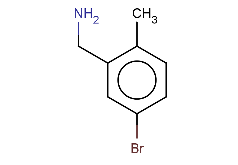 (5-bromo-2-methylphenyl)methanamine