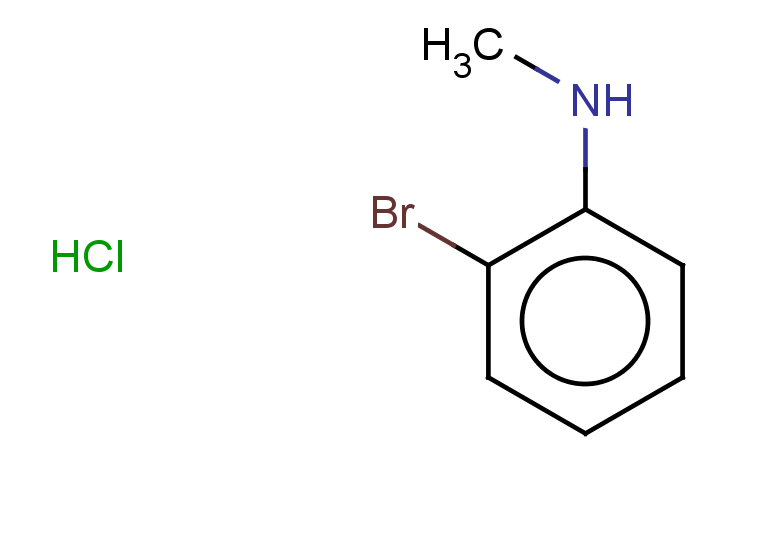 2-bromo-N-methylaniline hydrochloride