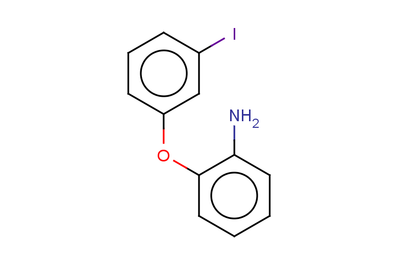 2-(3-iodophenoxy)aniline