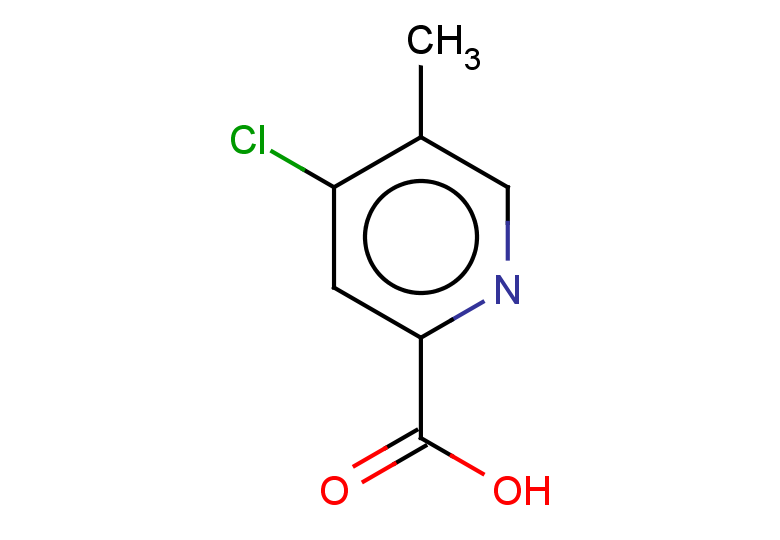 4-chloro-5-methylpyridine-2-carboxylic acid