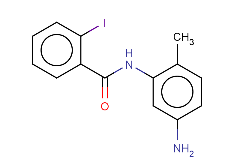 N-(5-amino-2-methylphenyl)-2-iodobenzamide