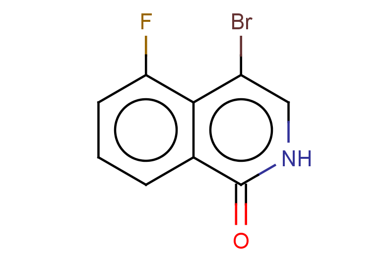 4-bromo-5-fluoro-1,2-dihydroisoquinolin-1-one