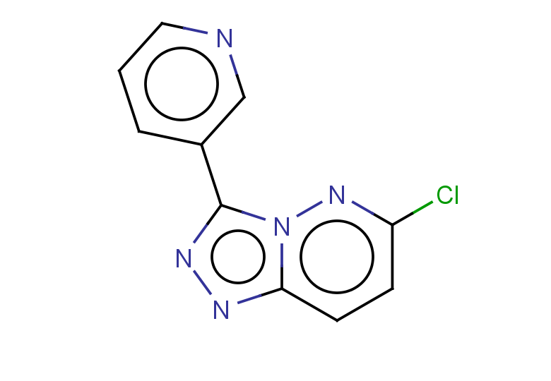 3-{6-chloro-[1,2,4]triazolo[4,3-b]pyridazin-3-yl}pyridine