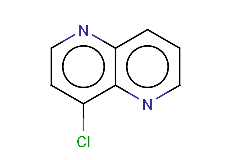 4-chloro-1,5-naphthyridine