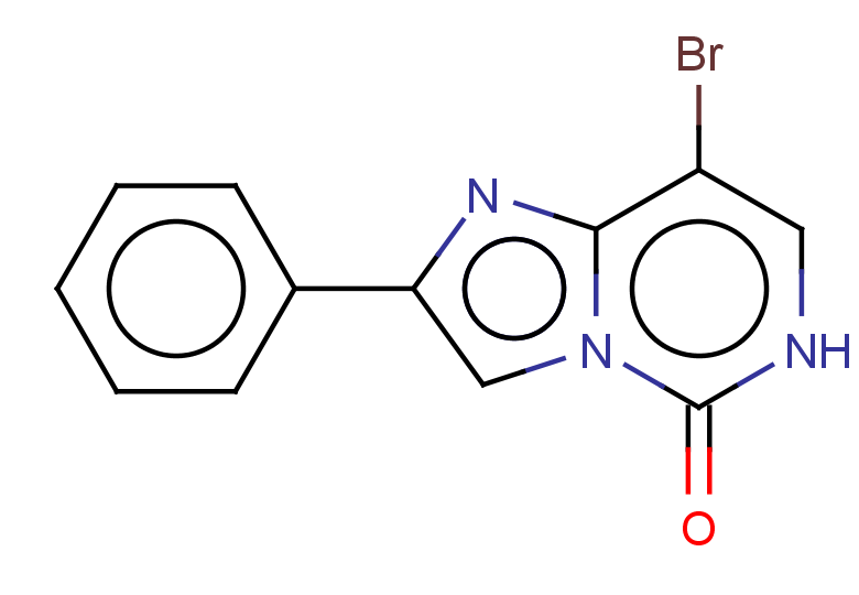 8-bromo-2-phenyl-5H,6H-imidazo[1,2-c]pyrimidin-5-one