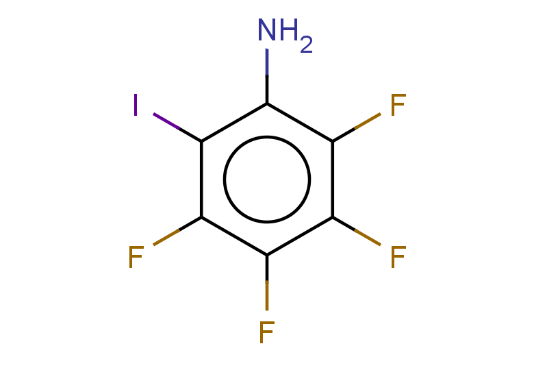 2,3,4,5-tetrafluoro-6-iodoaniline