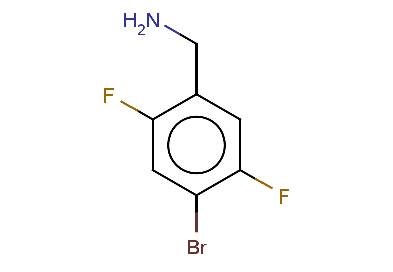 (4-bromo-2,5-difluorophenyl)methanamine