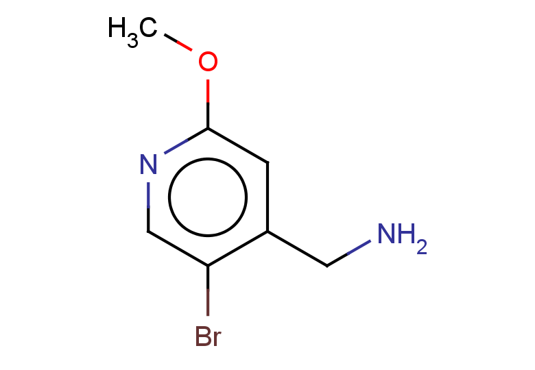 (5-bromo-2-methoxypyridin-4-yl)methanamine