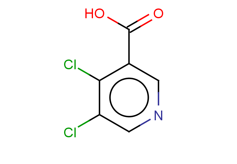 4,5-dichloropyridine-3-carboxylic acid