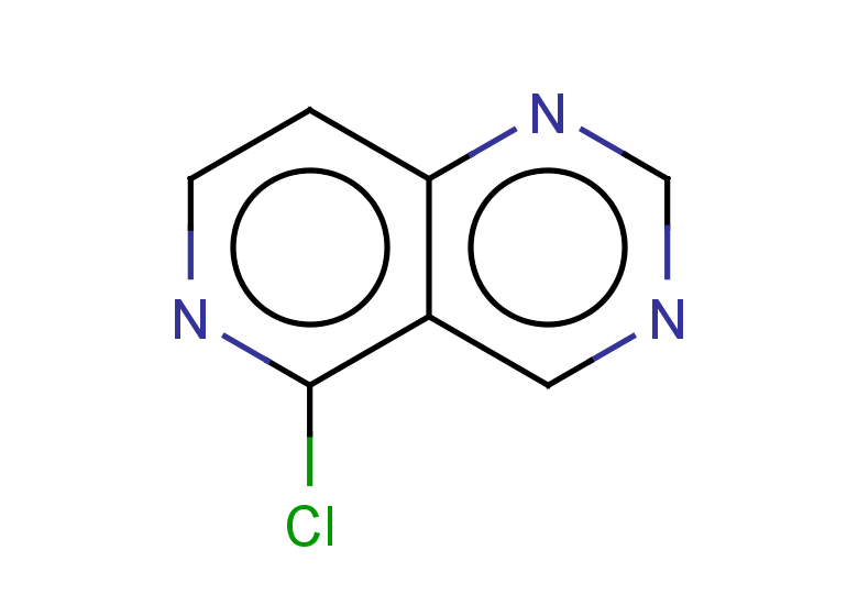 5-chloropyrido[4,3-d]pyrimidine
