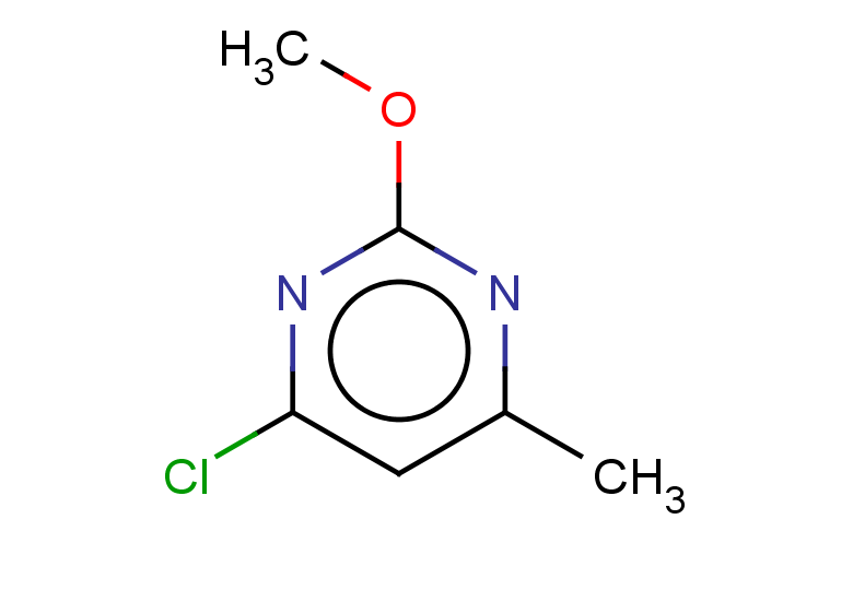 4-chloro-2-methoxy-6-methylpyrimidine