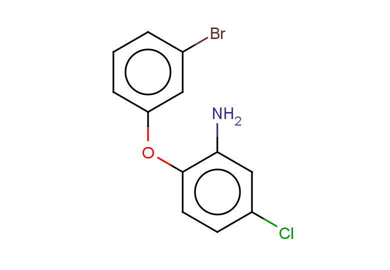 2-(3-bromophenoxy)-5-chloroaniline