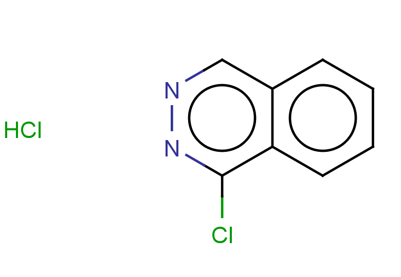 1-chlorophthalazine hydrochloride