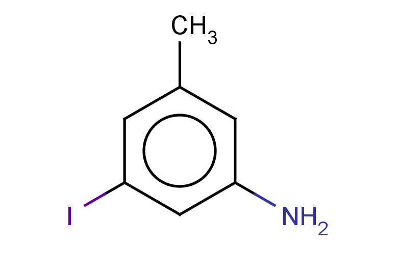 3-iodo-5-methylaniline