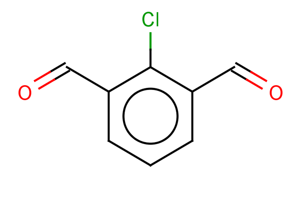 2-chlorobenzene-1,3-dicarbaldehyde