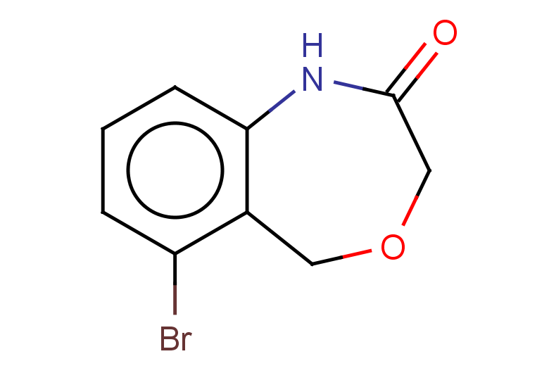 6-bromo-1,2,3,5-tetrahydro-4,1-benzoxazepin-2-one