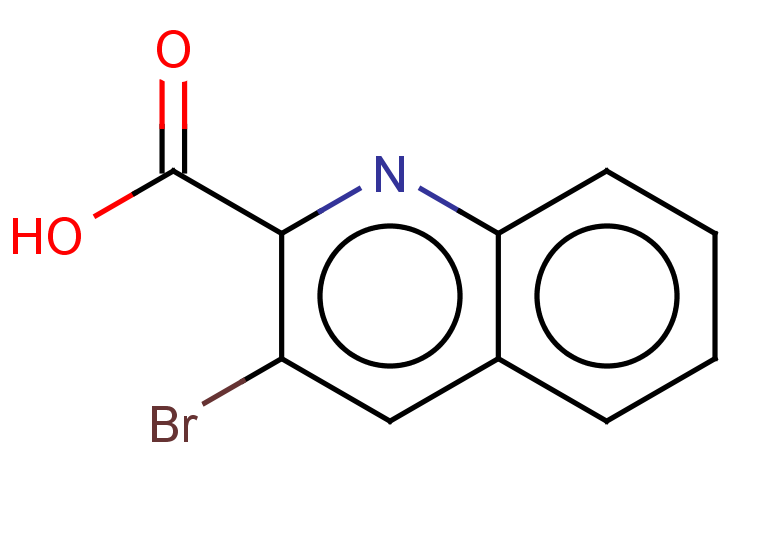 3-bromoquinoline-2-carboxylic acid
