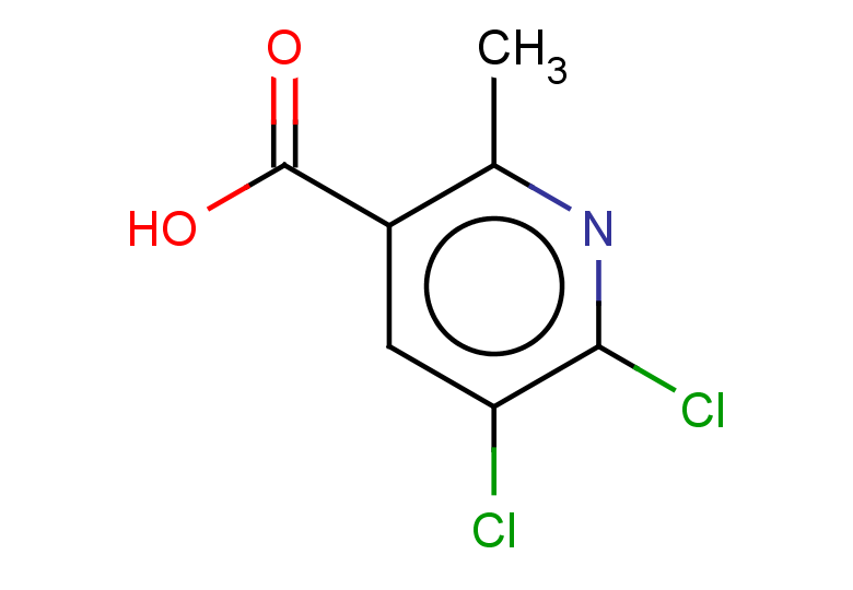 5,6-dichloro-2-methylpyridine-3-carboxylic acid