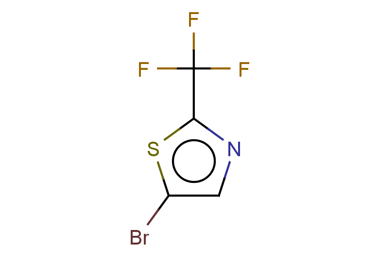 5-bromo-2-(trifluoromethyl)-1,3-thiazole