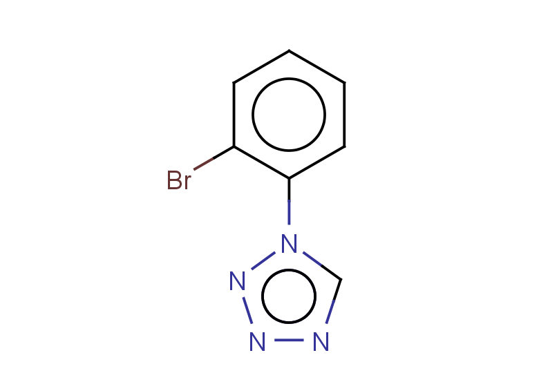 1-(2-bromophenyl)-1H-1,2,3,4-tetrazole