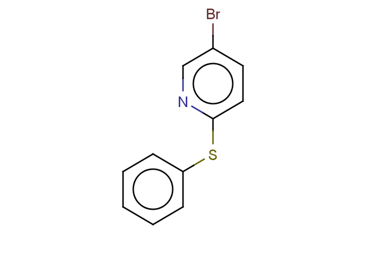 5-bromo-2-(phenylsulfanyl)pyridine
