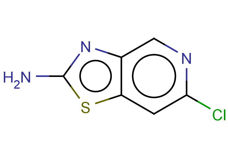 6-chloro-[1,3]thiazolo[4,5-c]pyridin-2-amine