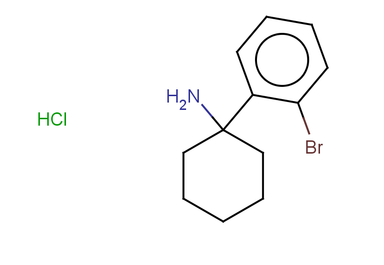 1-(2-bromophenyl)cyclohexan-1-amine hydrochloride