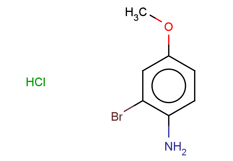 2-bromo-4-methoxyaniline hydrochloride