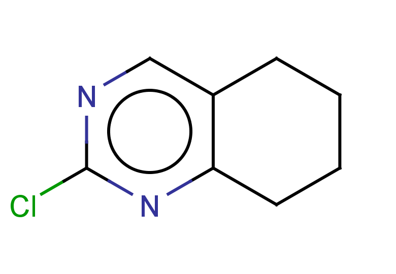 2-chloro-5,6,7,8-tetrahydroquinazoline