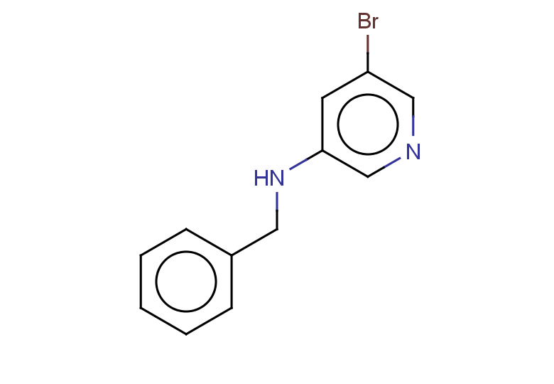 N-benzyl-5-bromopyridin-3-amine