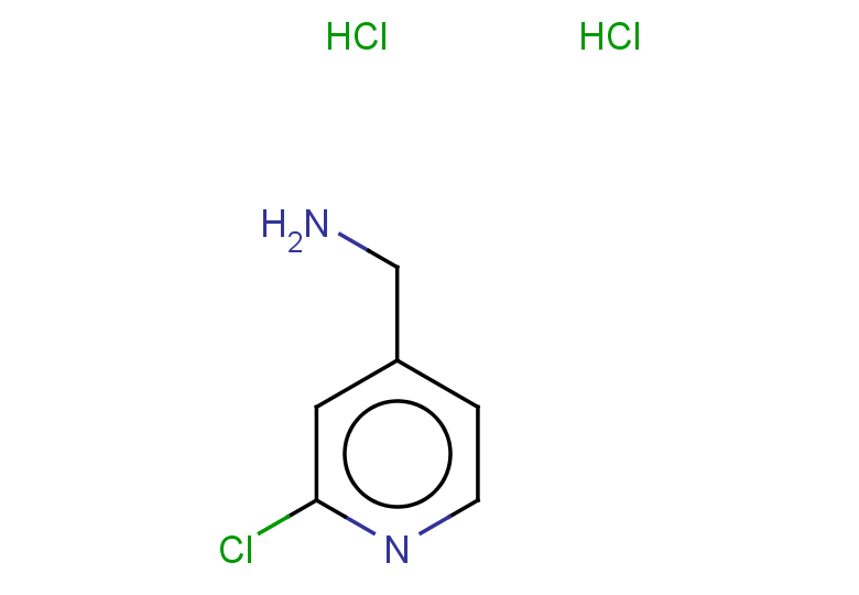 (2-chloropyridin-4-yl)methanamine dihydrochloride