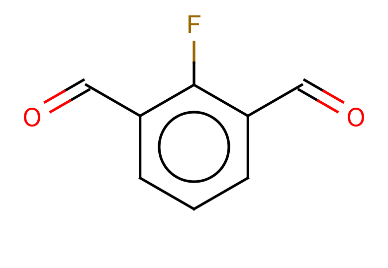 2-fluorobenzene-1,3-dicarbaldehyde
