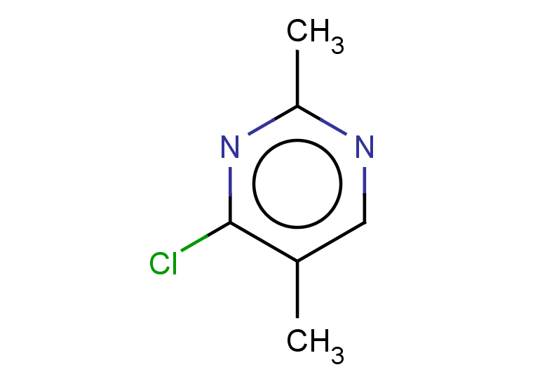 4-chloro-2,5-dimethylpyrimidine