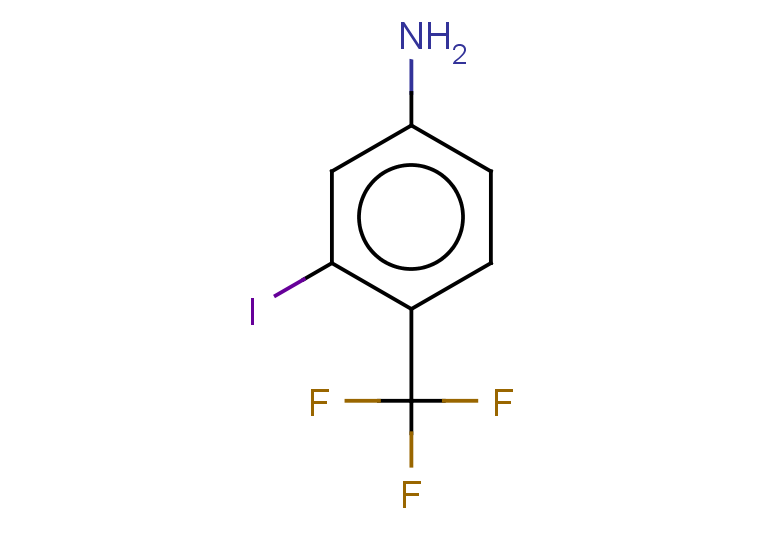 3-iodo-4-(trifluoromethyl)aniline