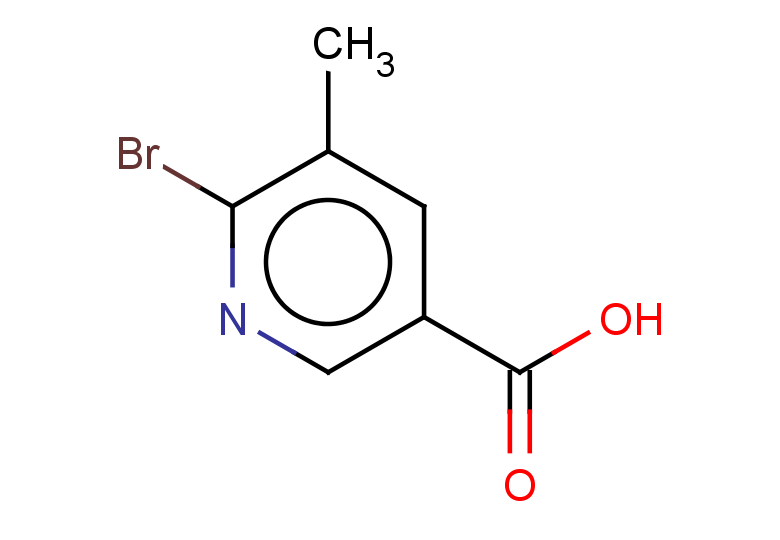 6-bromo-5-methylpyridine-3-carboxylic acid