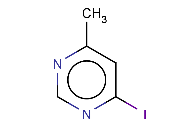 4-iodo-6-methylpyrimidine