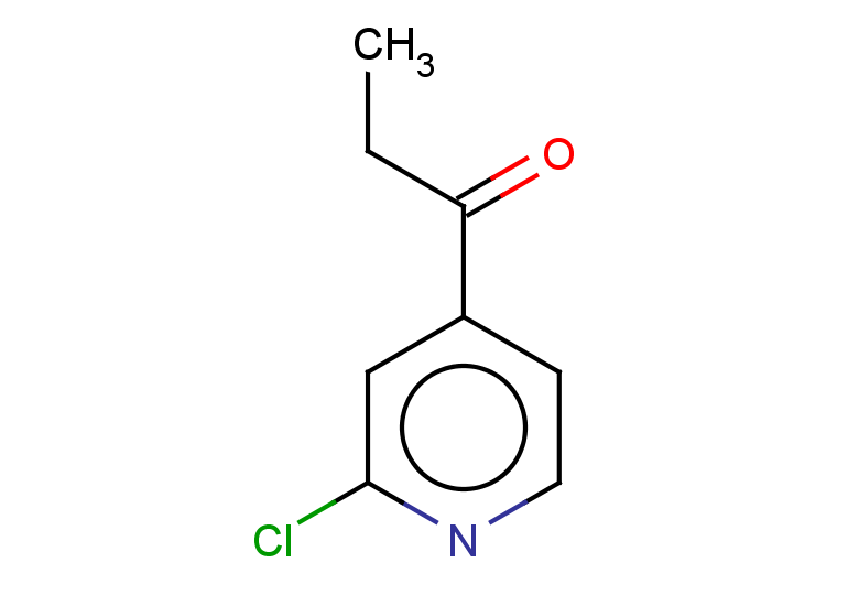 1-(2-chloropyridin-4-yl)propan-1-one