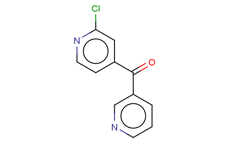 2-chloro-4-(pyridine-3-carbonyl)pyridine