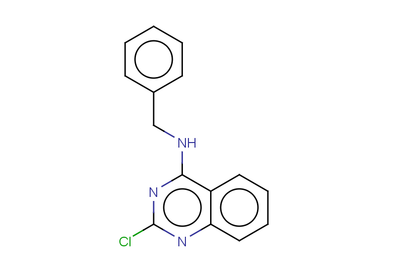 N-benzyl-2-chloroquinazolin-4-amine