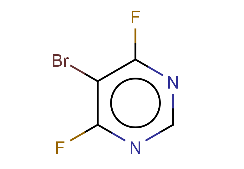 5-bromo-4,6-difluoropyrimidine