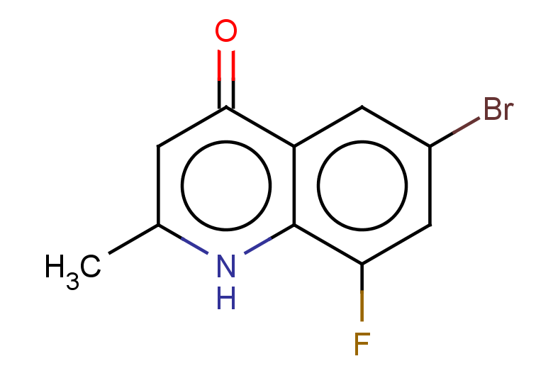 6-bromo-8-fluoro-2-methyl-1,4-dihydroquinolin-4-one